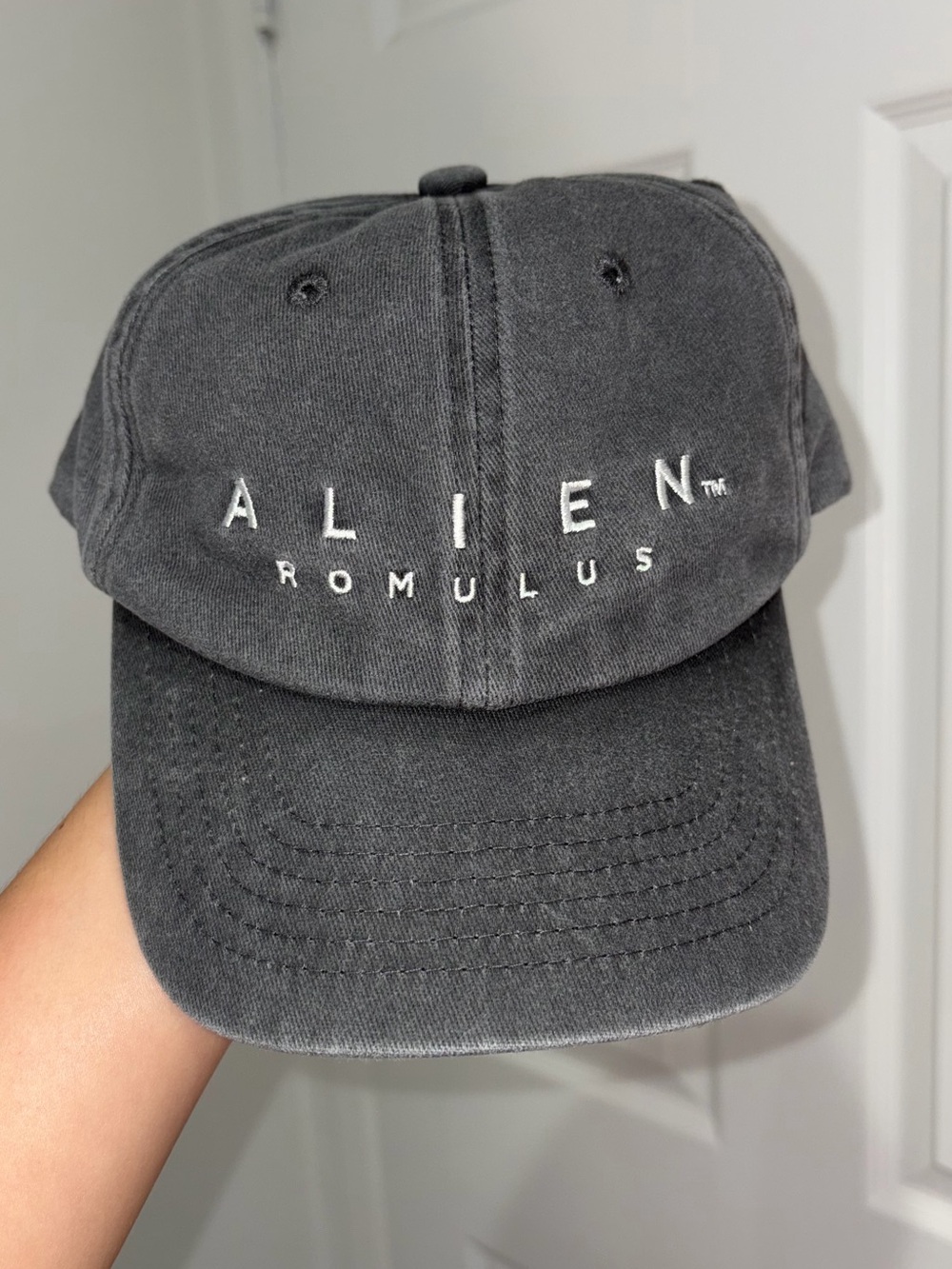 Alien: Romulus Embroidered Hat
